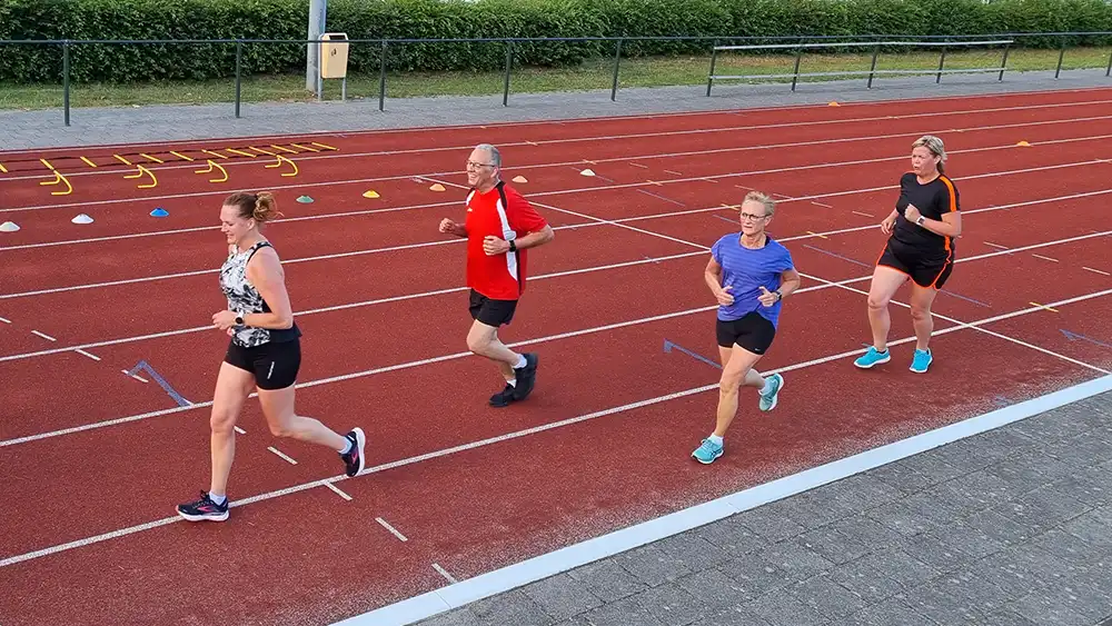 WS Ttraining Clinics looptechnieken